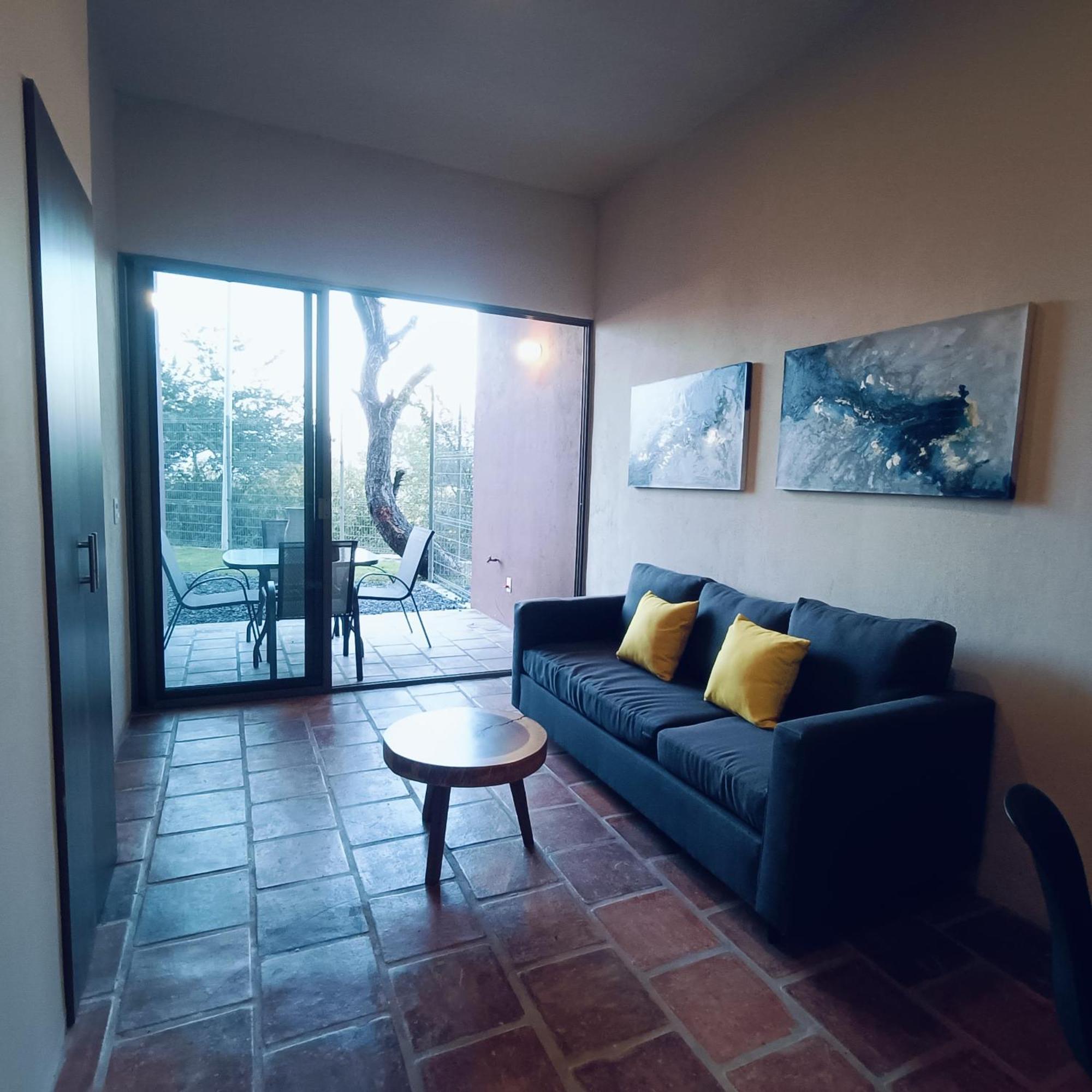 Lago San Cristobal Suites San Cristobal Zapotitlan Εξωτερικό φωτογραφία