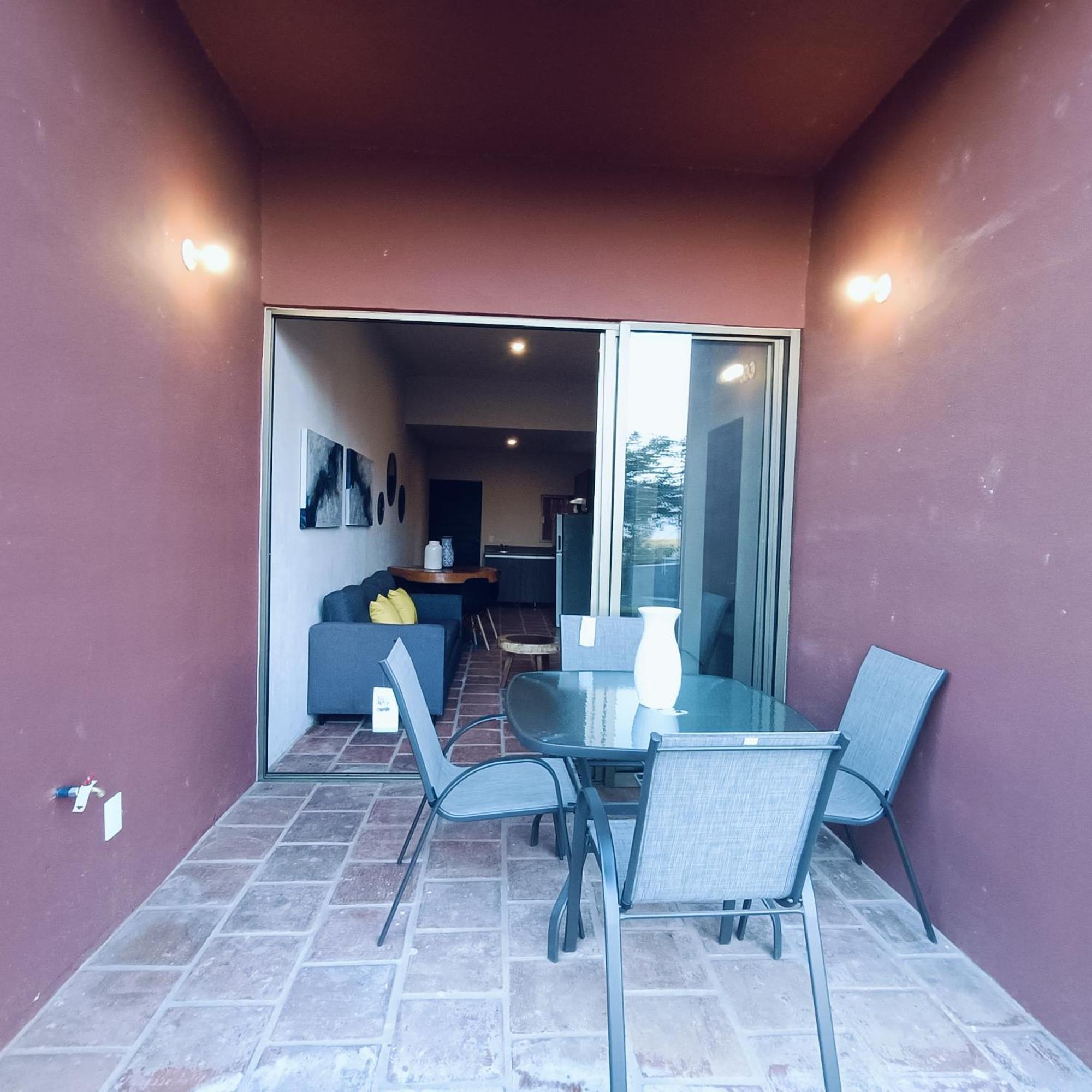 Lago San Cristobal Suites San Cristobal Zapotitlan Εξωτερικό φωτογραφία