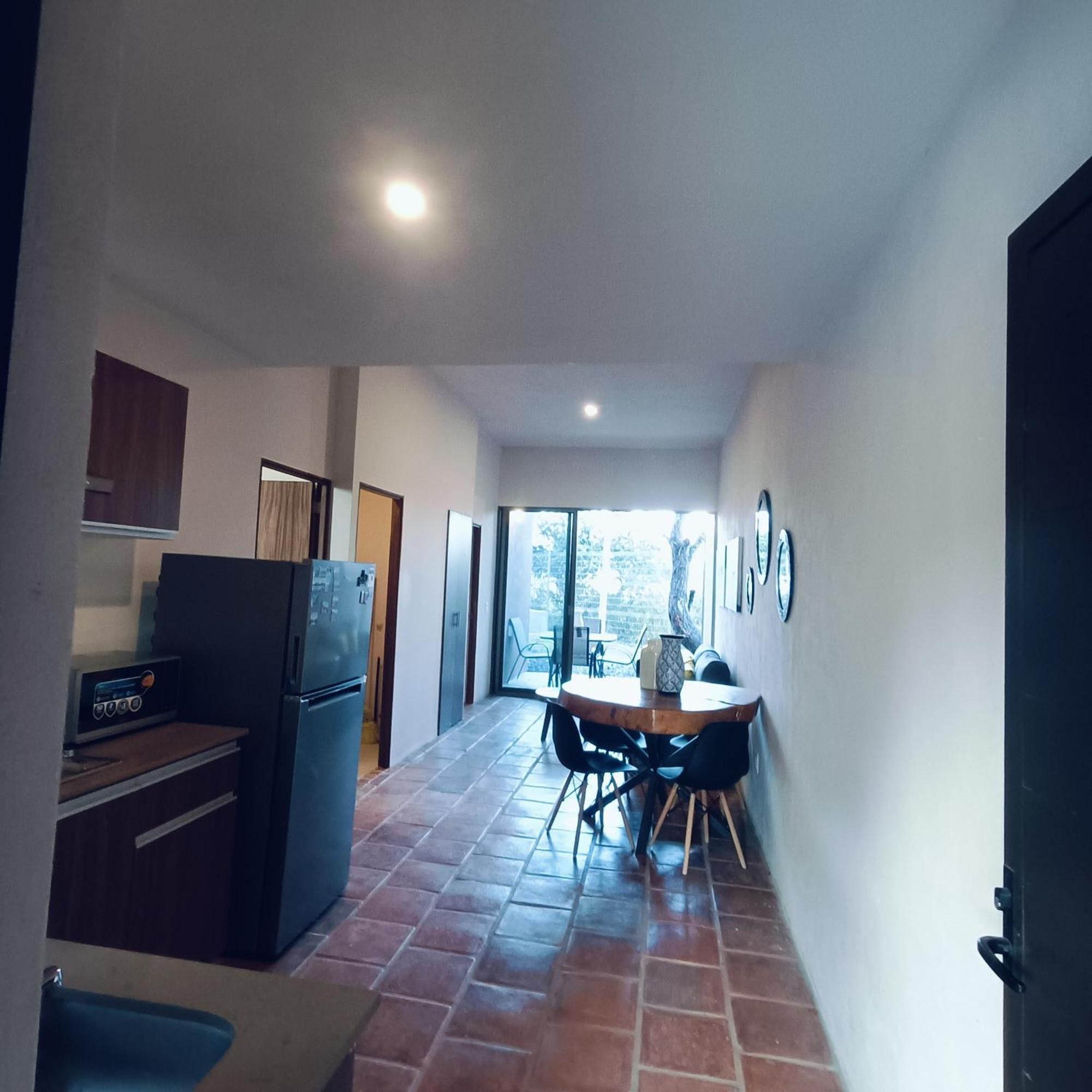 Lago San Cristobal Suites San Cristobal Zapotitlan Εξωτερικό φωτογραφία