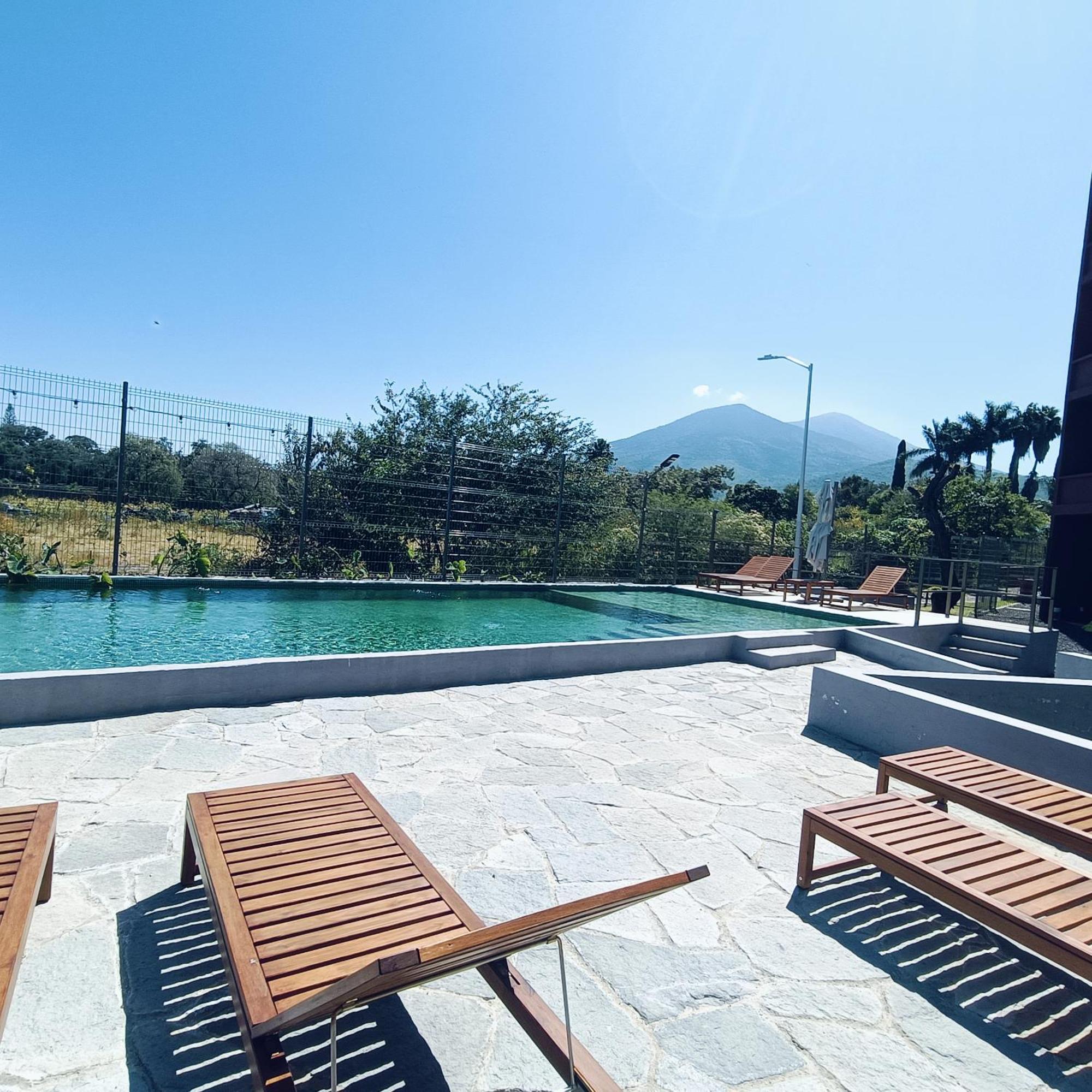 Lago San Cristobal Suites San Cristobal Zapotitlan Εξωτερικό φωτογραφία