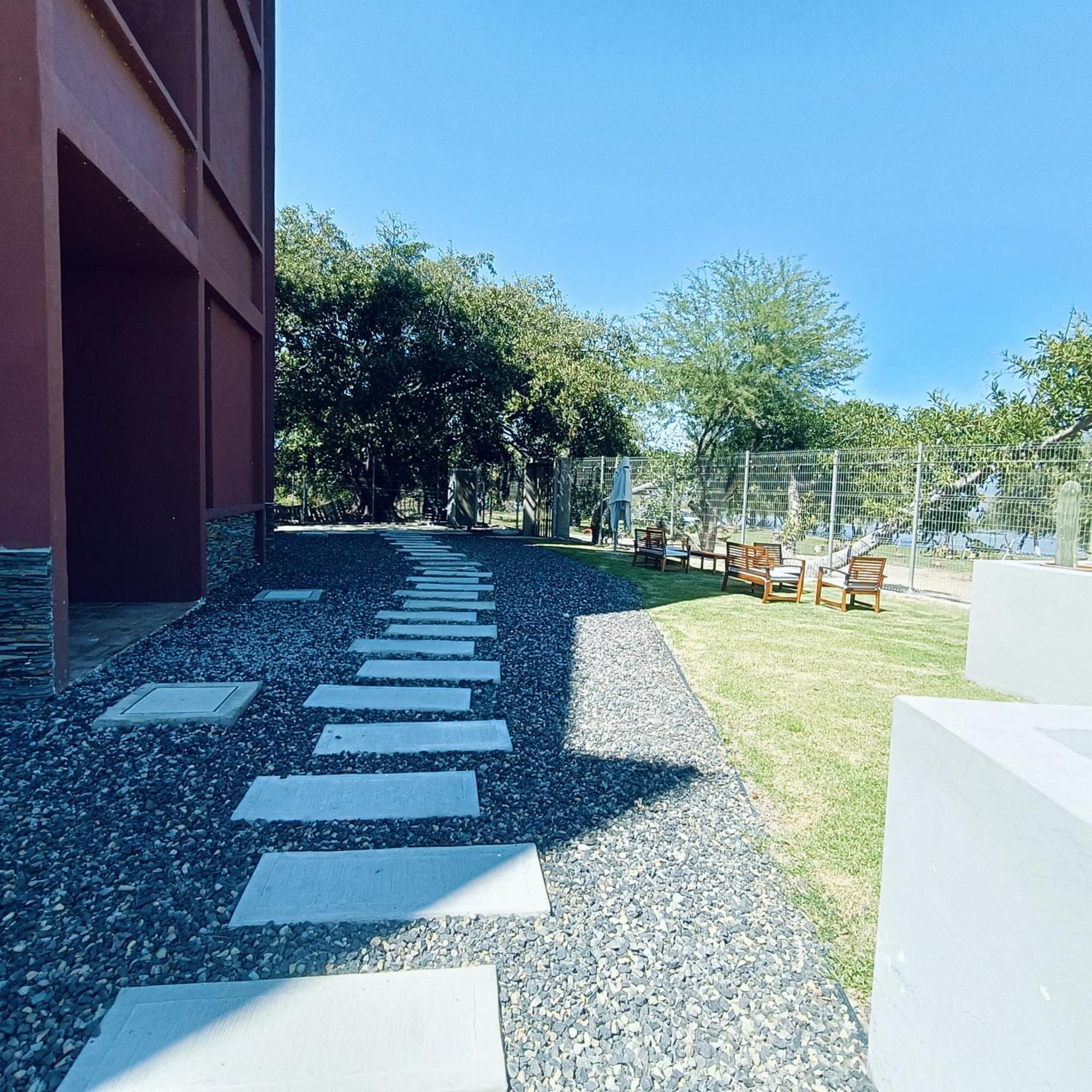 Lago San Cristobal Suites San Cristobal Zapotitlan Εξωτερικό φωτογραφία