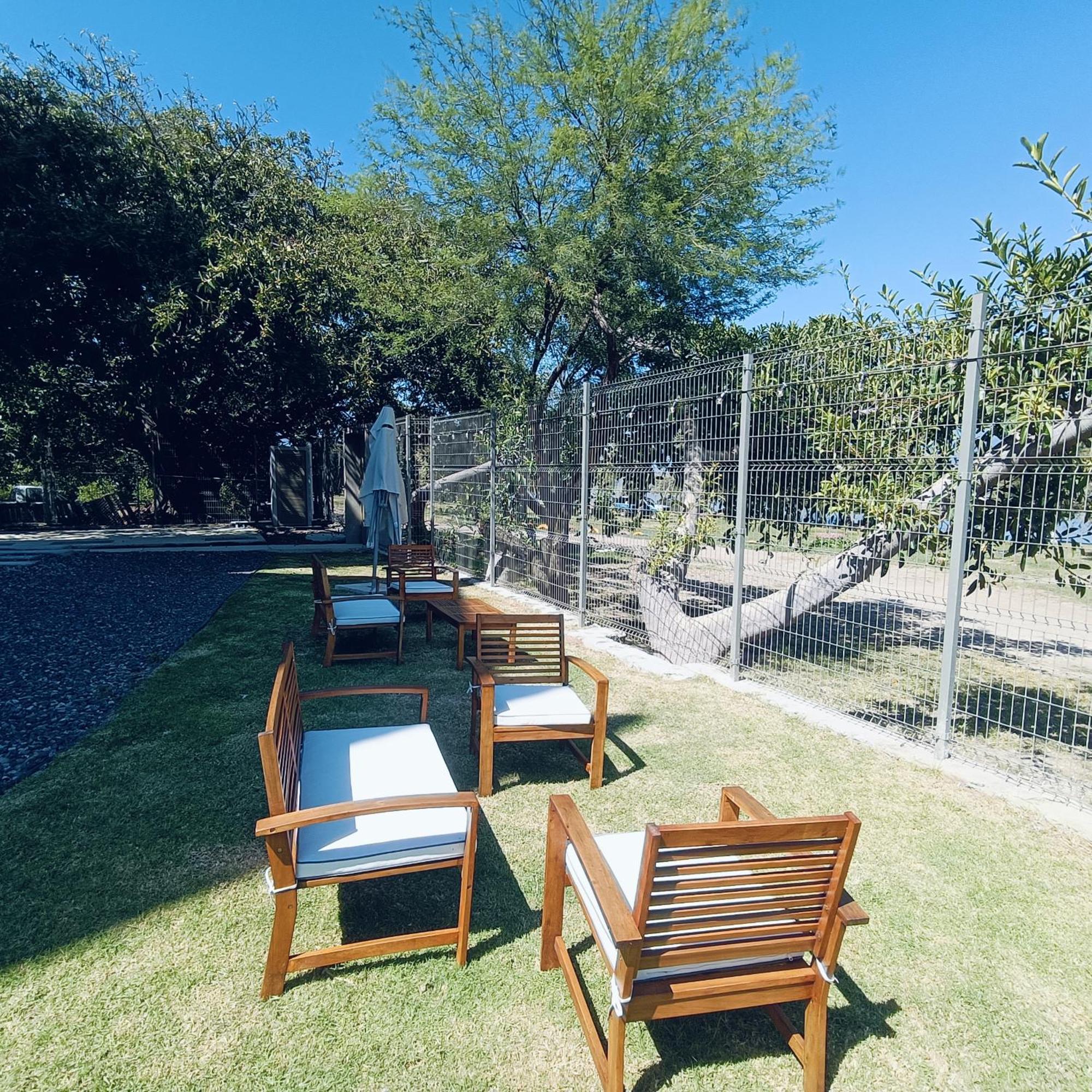 Lago San Cristobal Suites San Cristobal Zapotitlan Εξωτερικό φωτογραφία