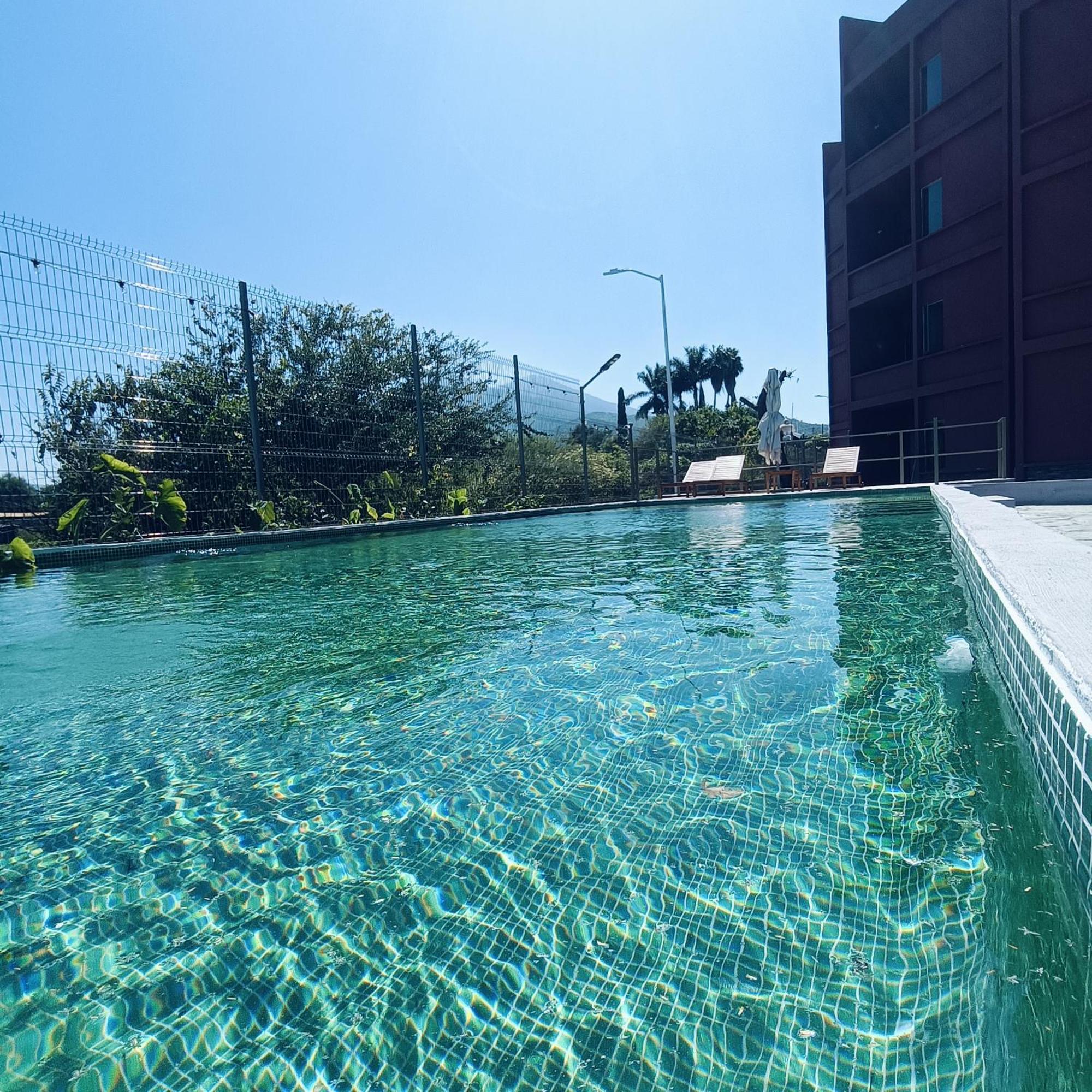 Lago San Cristobal Suites San Cristobal Zapotitlan Εξωτερικό φωτογραφία